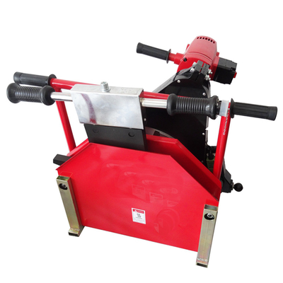 250MM 220V بعقب لحام آلة الانصهار لأنابيب PE PPR PB PVDF HDPE