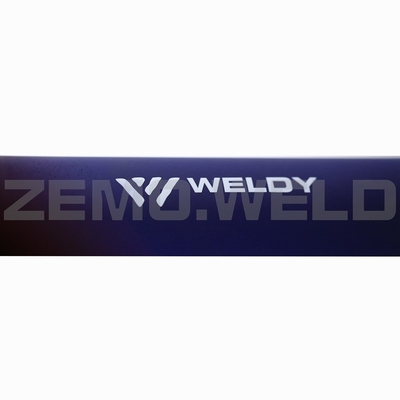 ماكينة لحام بثق البلاستيك Weldy Booster EX2 لأغشية HDPE 50 / 60Hz