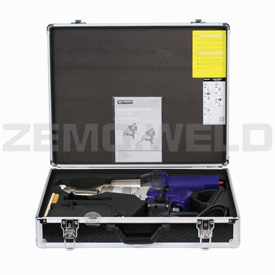 WELDY Booster EX2 Handy Hdpe Extrusion Welding Gun 3000W سهل التشغيل
