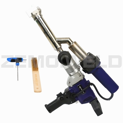 Weldy Booster EX3 230V 3000W ماكينة بثق البلاستيك المحمولة باليد HDPE