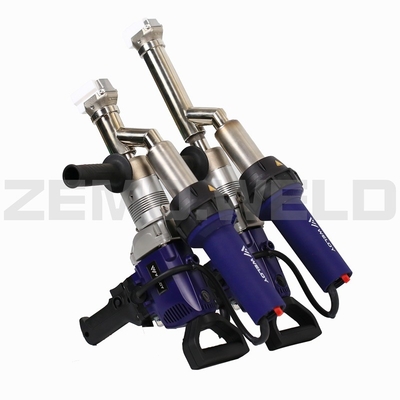 Weldy Booster EX3 التلقائي PP HDPE بثق لحام 3000W