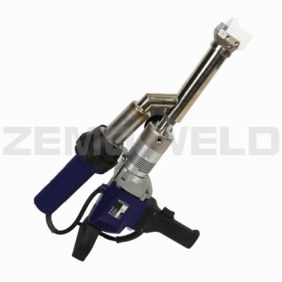 Weldy Booster EX3 التلقائي PP HDPE بثق لحام 3000W