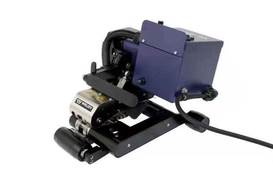 WGW300 WGW300 غشاء أرضي HDPE بركة اينر آلة لحام