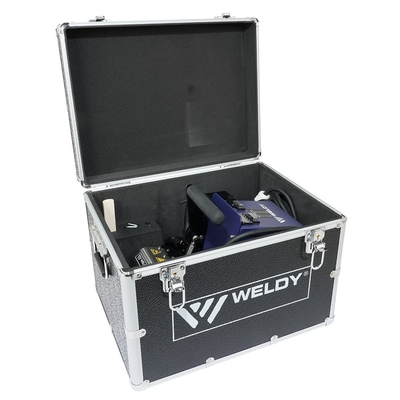 0.5 -3.0mm WELDY WGW300 آلة لحام إسفين الساخنة بغشاء أرضي 1750 واط
