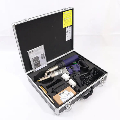 230v Booster Ex2 محامية البلاستيك اليدوية مع أحذية لحام مختلفة