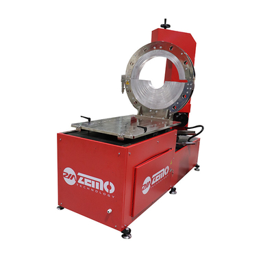 آلة تصنيع CNC 1200MM لتركيب السرج