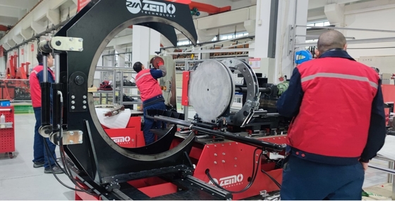 1200mm 380v آلة التصميم المكونة من عدة عجلات