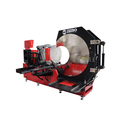 1200mm 380v آلة التصميم المكونة من عدة عجلات