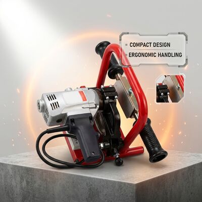 لحام بالصهر 800 مم لأنابيب البولي إيثيلين عالي الكثافة | معيار ISO 21307