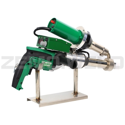 3200W HDPE باليد آلة بثق البلاستيك ， 220V البلاستيك بثق لحام بندقية