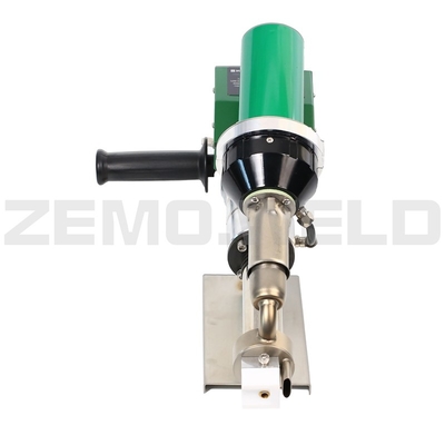 230V Hdpe ورقة آلة لحام 1MM 360 درجة الدورية