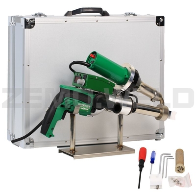230V Hdpe ورقة آلة لحام 1MM 360 درجة الدورية