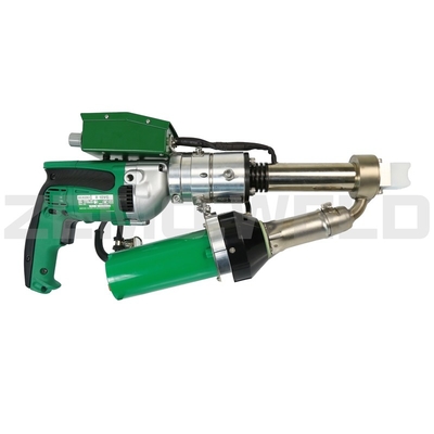 4mm Hdpe باليد البلاستيك الطارد ، آلة لحام رود لإصلاح