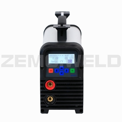 CE دليل طاعون المجترات الصغيرة الكهربائية لحام ، 12KG Hdpe ماكينة لحام بالصهر
