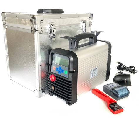 معدات اللحام بالصهر الكهربائي ISO PE التحكم PID