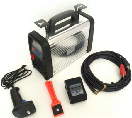 ZEMO DPS20 3.5KW آلة لحام الصهر الكهربائي للأنابيب 55A