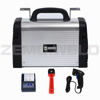 220V PE الكهربائية آلة لحام الأنابيب ، 315MM Hdpe الانصهار لحام