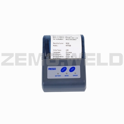 تجهيزات الأنابيب PB معدات لحام الصهر الكهربائي 220 فولت Ef لحام