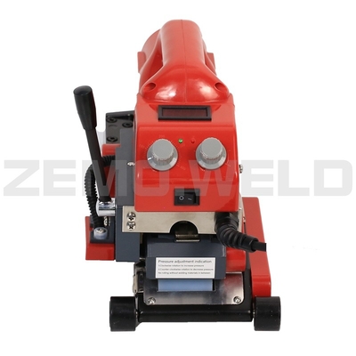 220V 800W Pvc آلة لحام إسفين 5KG الساخنة لحفظ المياه