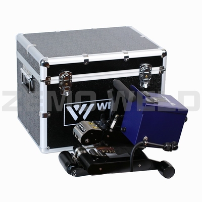 WGW300 آلة لحام إسفين 1400N 150MM غشاء أرضي Hdpe إسفين لحام