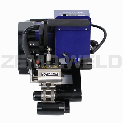 WGW300 آلة لحام إسفين 1400N 150MM غشاء أرضي Hdpe إسفين لحام