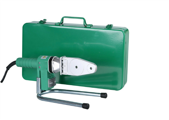 32MM PPR Socket Fusion Welding Machine 800W للأنابيب الصناعية