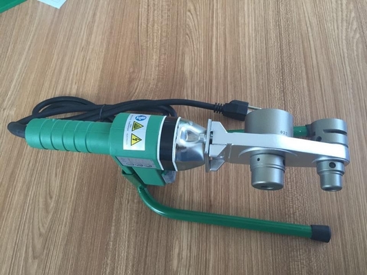 20MM PVDF Ppr الأنابيب آلة لحام الانصهار 800W 300 درجة