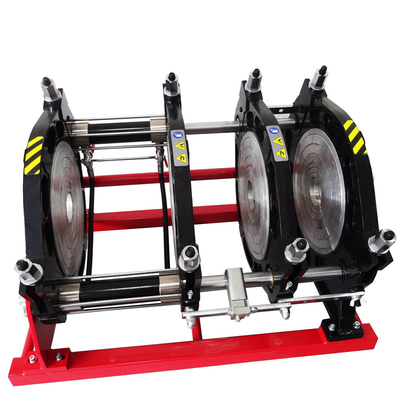 12 بوصة 230V Termofusion Hdpe آلات لحام 216KG شهادة CNAS
