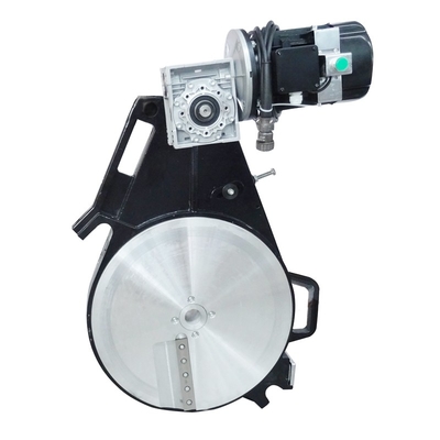 مقاوم للماء 8 "IPS الهيدروليكية آلة الانصهار بعقب 60HZ 560KG الغبار