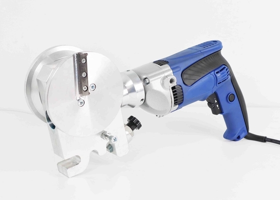 20MM Mini75 دليل معدات آلة الانصهار بعقب للأقطار الصغيرة