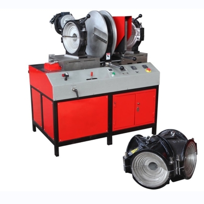 التلقائي آلة لحام المناسب Termofusion 90mm تلفيق الكوع