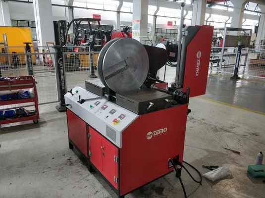 SHG315 ورشة عمل تركيب الأنابيب الكهربائية لحام 315mm 7.25KW