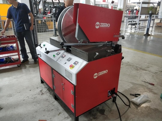آلة لحام الصهر الكهربائي لأنابيب HDPE الهيدروليكية شهادة ISO CE