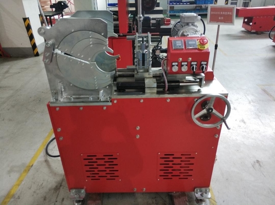 315mm الهيدروليكية السرج آلة الانصهار ، CE HDPE آلة الانصهار