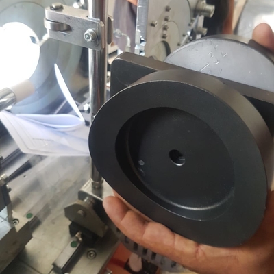0.75KW البلاستيك PE الأنابيب الانصهار آلة لخفض نقطة الإنطلاق