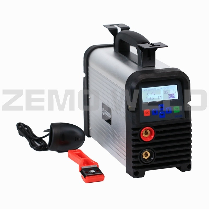 HDPE الكهربائية آلة لحام 200mm الجهد المستمر عالية التردد